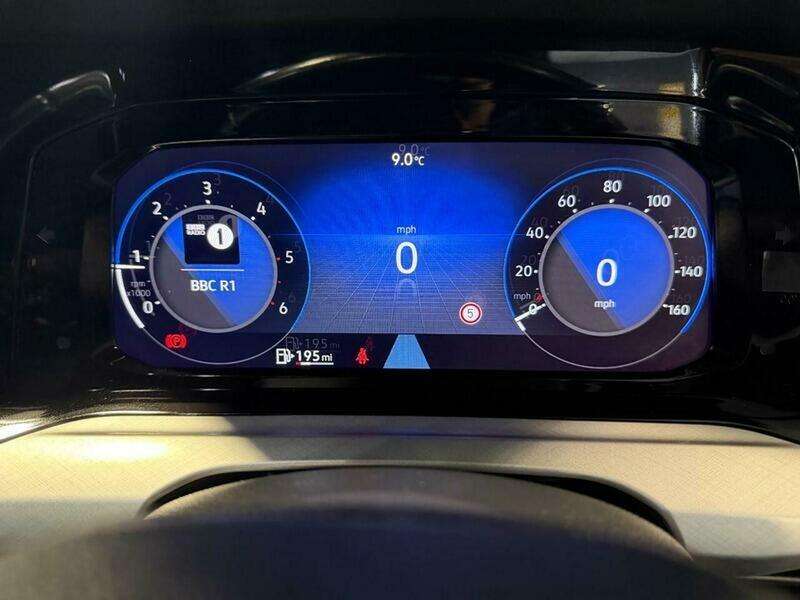 2020 VOLKSWAGEN GOLF 2020 VOLKSWAGEN GOLF