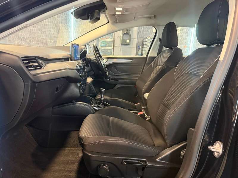 2020 FORD FOCUS 2020 FORD FOCUS