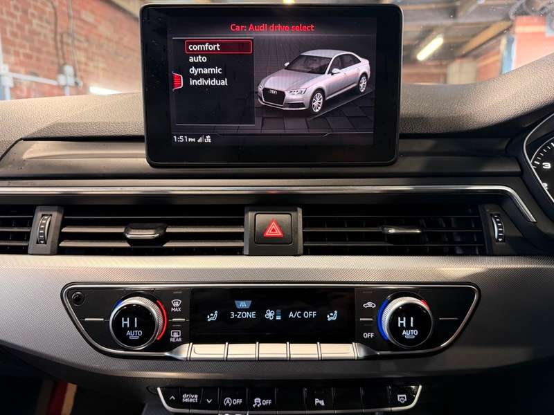 2016 AUDI A4 2016 AUDI A4