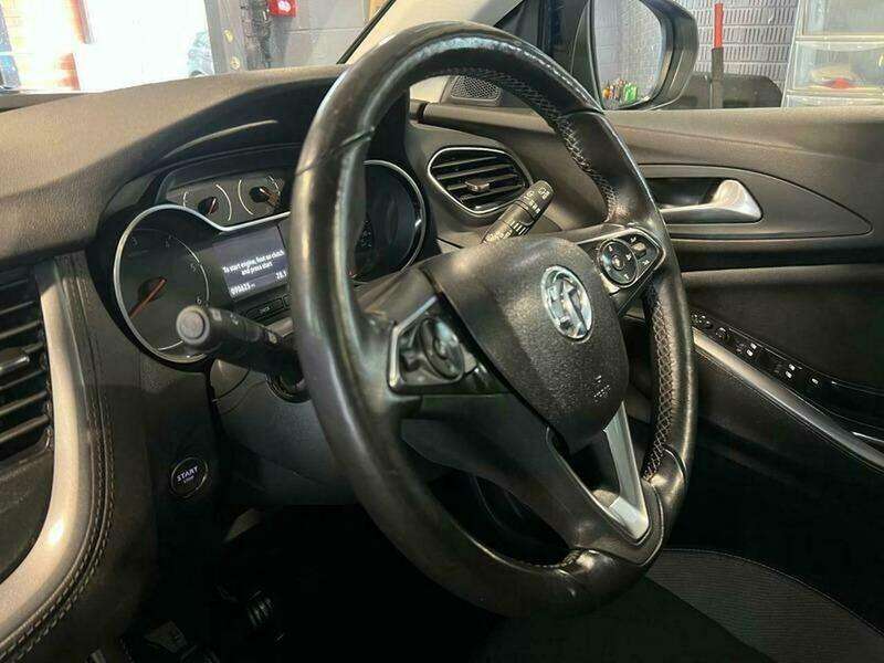 2018 VAUXHALL GRANDLAND X 2018 VAUXHALL GRANDLAND X