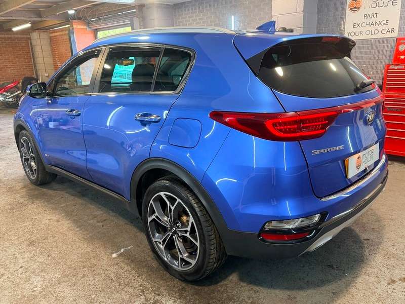 2019 KIA SPORTAGE 2019 KIA SPORTAGE