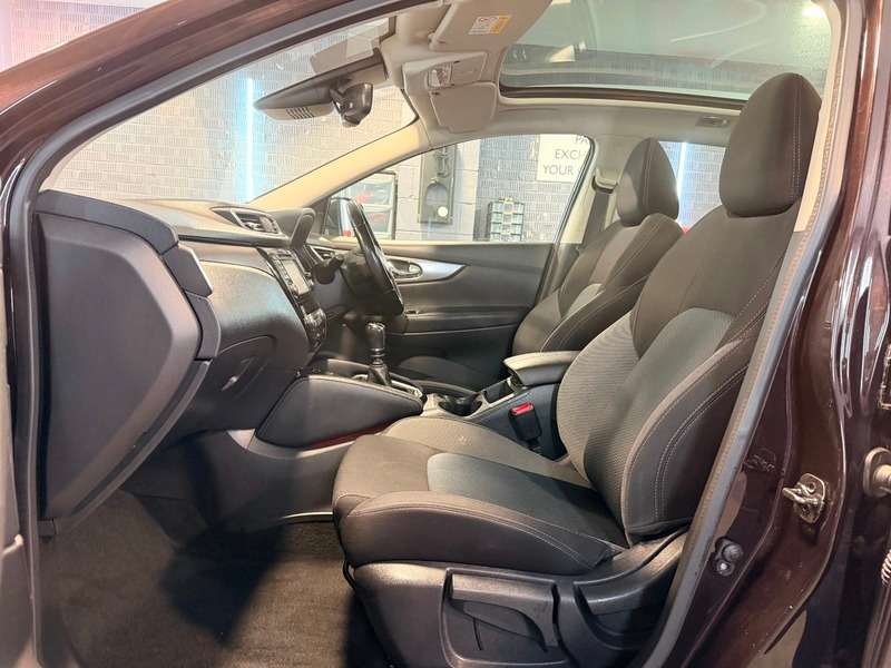 2019 NISSAN QASHQAI 2019 NISSAN QASHQAI
