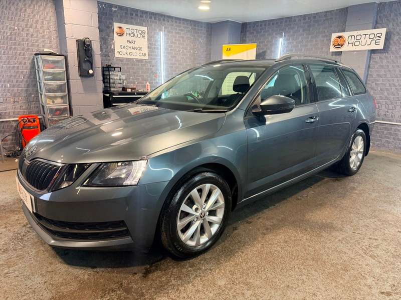 2018 SKODA OCTAVIA 2018 SKODA OCTAVIA