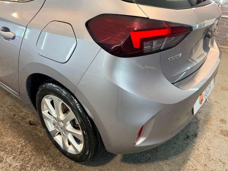 2022 VAUXHALL CORSA 2022 VAUXHALL CORSA