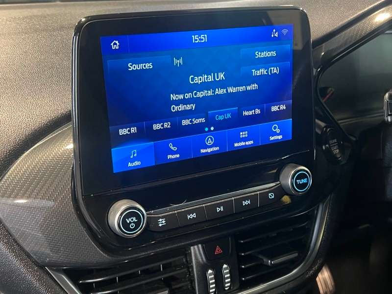 2020 FORD FIESTA 2020 FORD FIESTA