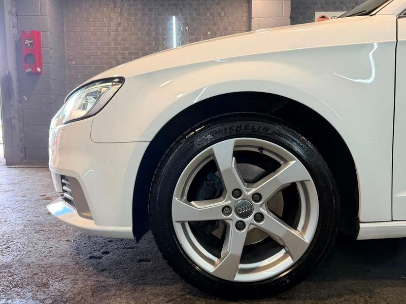 2018 AUDI A3 2018 AUDI A3