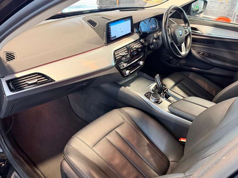 2017 BMW 5 SERIES 2017 BMW 5 SERIES