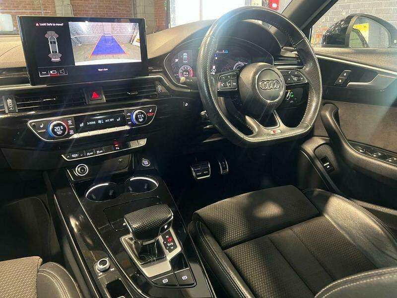 2020 AUDI A4 2020 AUDI A4