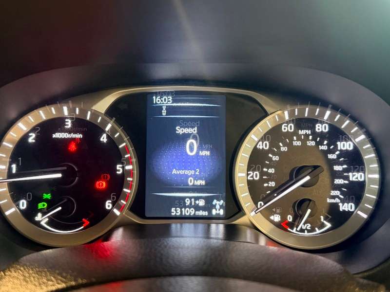 2016 NISSAN NAVARA 2016 NISSAN NAVARA