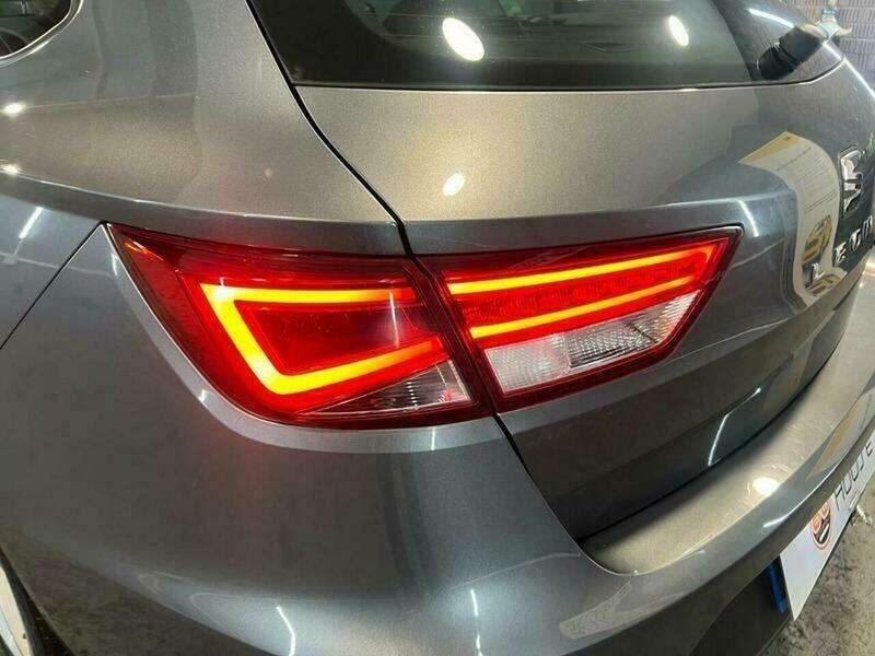 2016 SEAT LEON 2016 SEAT LEON