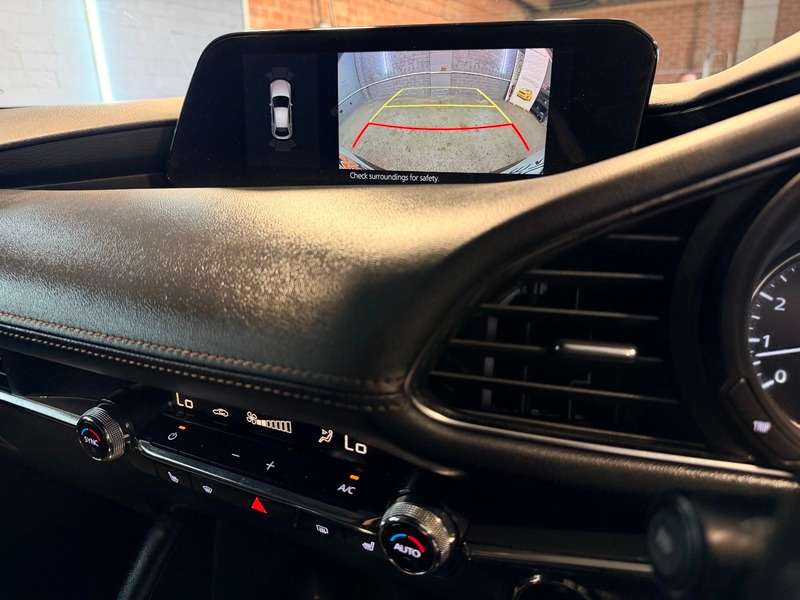 2022 MAZDA 3 2022 MAZDA 3