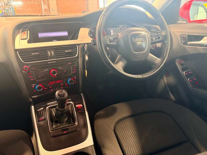 2010 AUDI A4 2010 AUDI A4