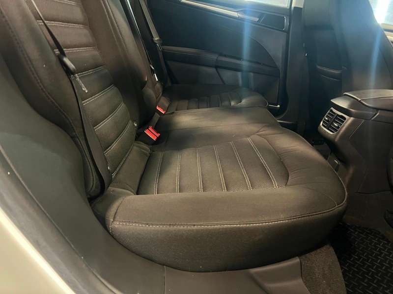 2019 FORD MONDEO 2019 FORD MONDEO