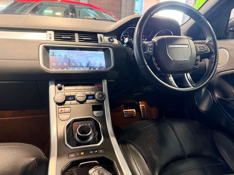 2017 LAND ROVER RANGE ROVER EVOQUE 2017 LAND ROVER RANGE ROVER EVOQUE