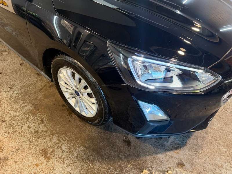 2020 FORD FOCUS 2020 FORD FOCUS