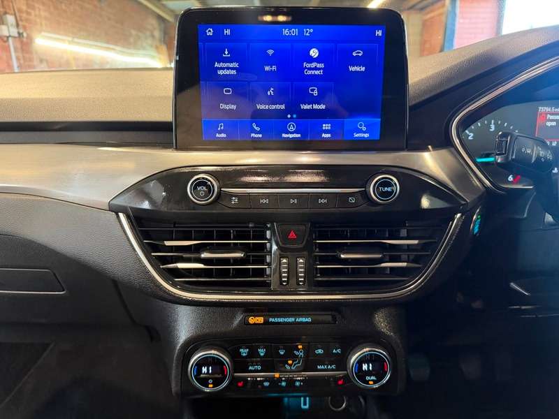 2020 FORD FOCUS 2020 FORD FOCUS