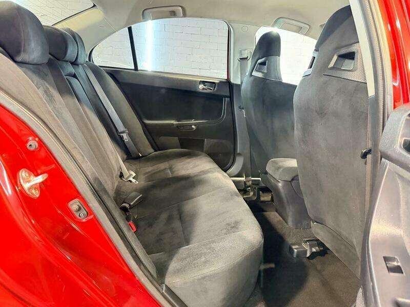 2009 MITSUBISHI LANCER 2009 MITSUBISHI LANCER