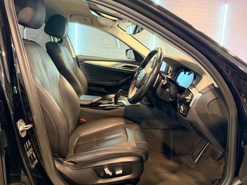2017 BMW 5 SERIES 2017 BMW 5 SERIES
