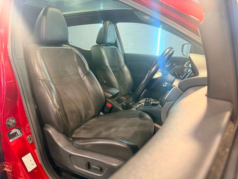 2017 NISSAN QASHQAI 2017 NISSAN QASHQAI