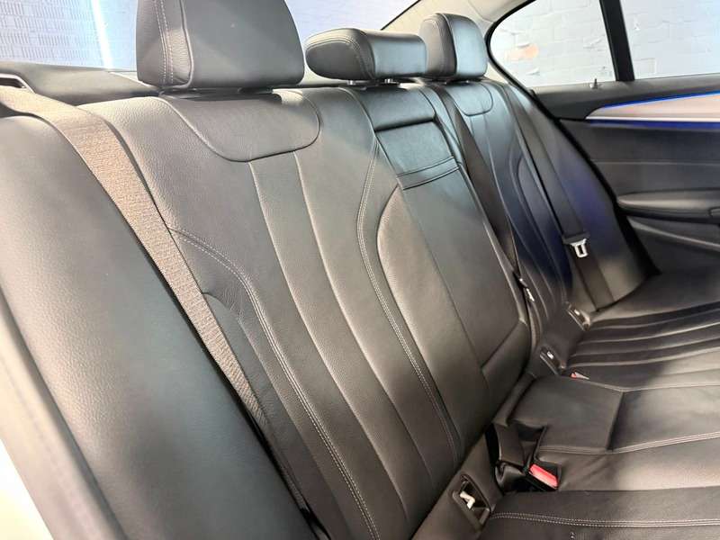 2020 BMW 5 SERIES 2020 BMW 5 SERIES