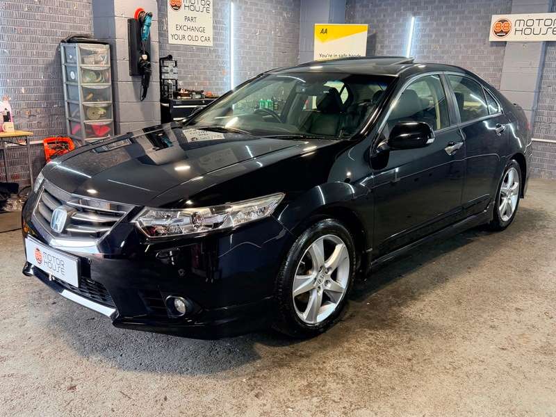 A 2013 HONDA ACCORD 2.2 i-DTEC EX 4dr Diesel Auto (150 ps) A 2013 HONDA ACCORD 2.2 i-DTEC EX 4dr Diesel Auto (150 ps)