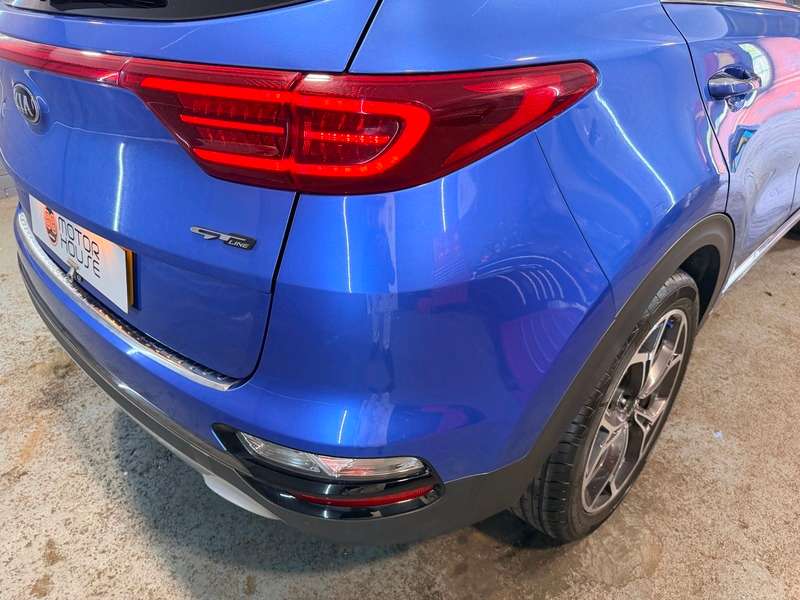 2019 KIA SPORTAGE 2019 KIA SPORTAGE