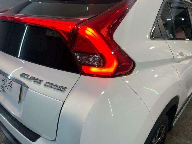 2018 MITSUBISHI ECLIPSE CROSS 2018 MITSUBISHI ECLIPSE CROSS