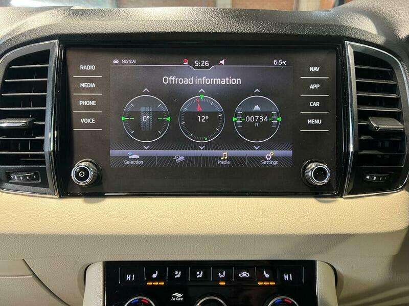 2018 SKODA KAROQ 2018 SKODA KAROQ