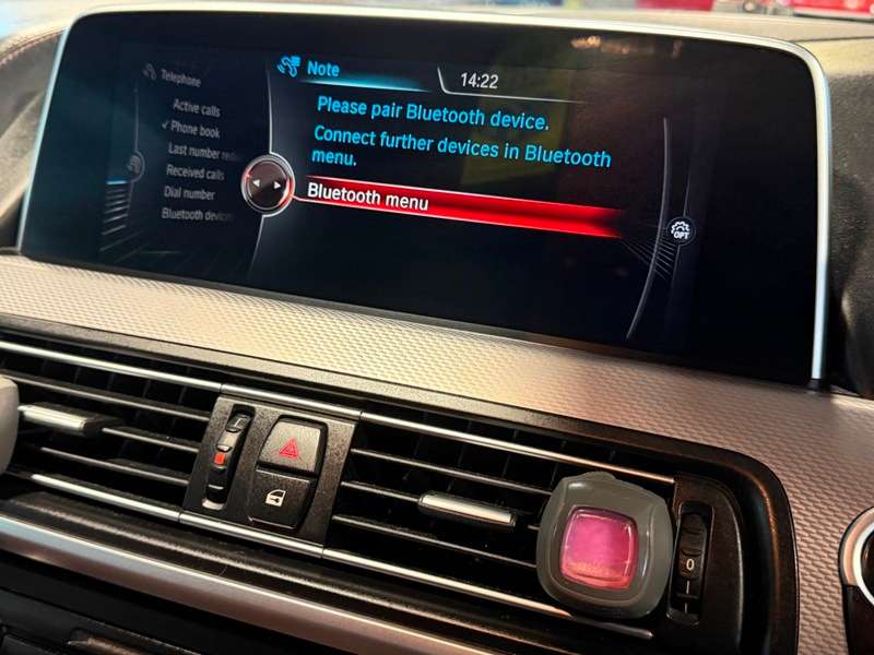 2015 BMW 6 SERIES 2015 BMW 6 SERIES