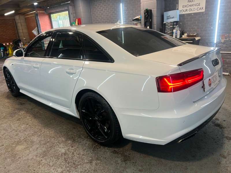 2016 AUDI A6 2016 AUDI A6