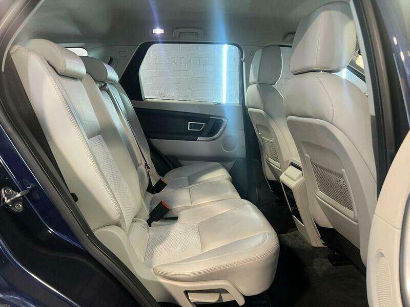 2016 LAND ROVER DISCOVERY SPORT 2016 LAND ROVER DISCOVERY SPORT