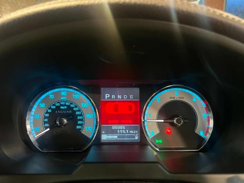 2009 JAGUAR XF 2009 JAGUAR XF