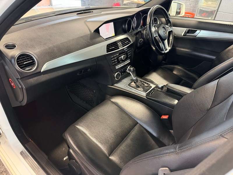 2012 MERCEDES-BENZ C CLASS 2012 MERCEDES-BENZ C CLASS