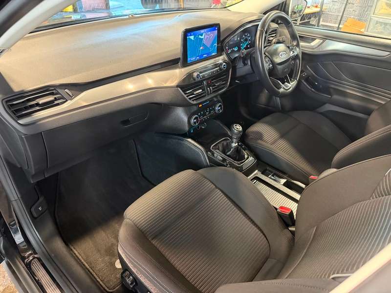 2020 FORD FOCUS 2020 FORD FOCUS