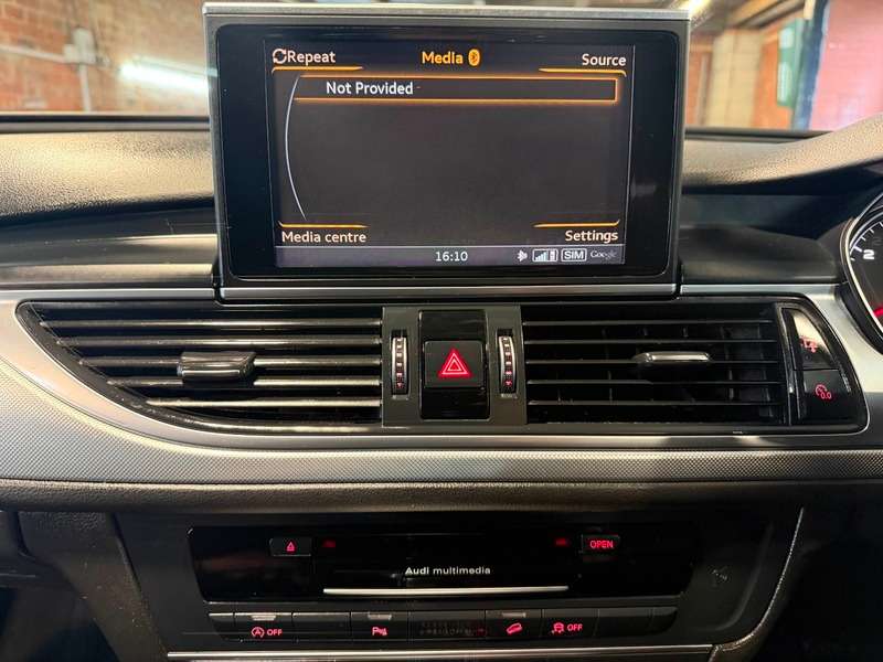 2016 AUDI A6 ALLROAD 2016 AUDI A6 ALLROAD