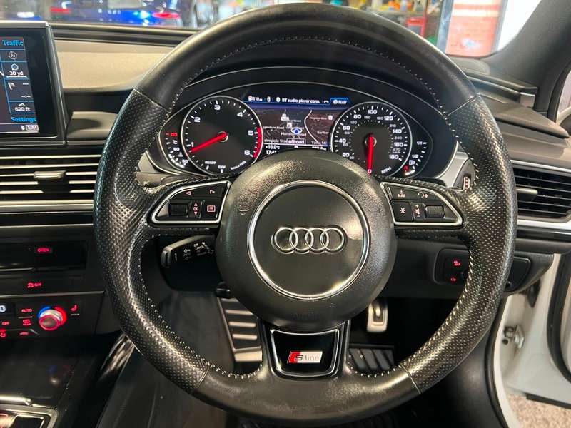 2016 AUDI A6 2016 AUDI A6