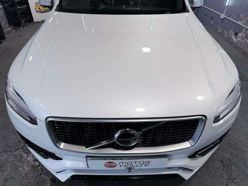 2018 VOLVO XC90 2018 VOLVO XC90