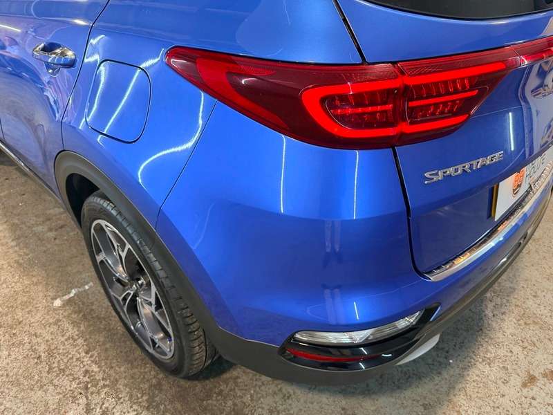 2019 KIA SPORTAGE 2019 KIA SPORTAGE