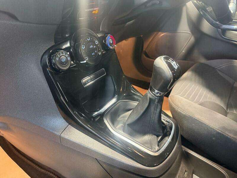 2016 FORD FIESTA 2016 FORD FIESTA