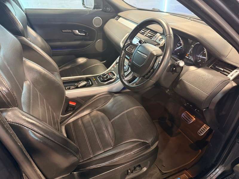 2017 LAND ROVER RANGE ROVER EVOQUE 2017 LAND ROVER RANGE ROVER EVOQUE