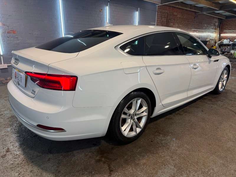 2017 AUDI A5 2017 AUDI A5