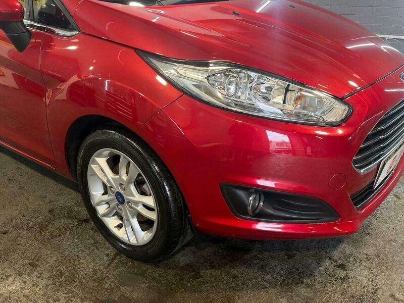 2016 FORD FIESTA 2016 FORD FIESTA