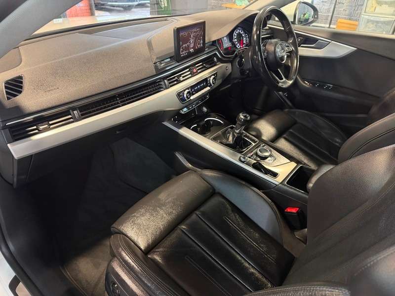 2017 AUDI A5 2017 AUDI A5
