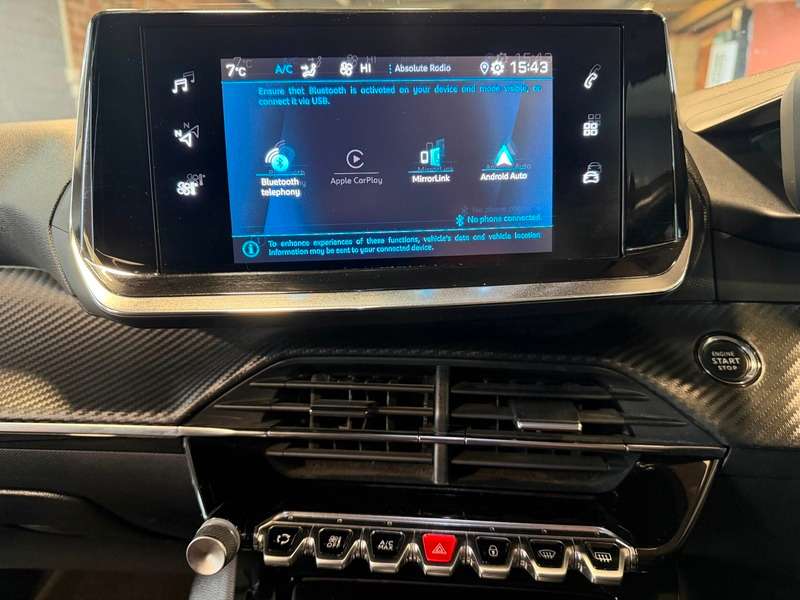 2020 PEUGEOT 2008 2020 PEUGEOT 2008