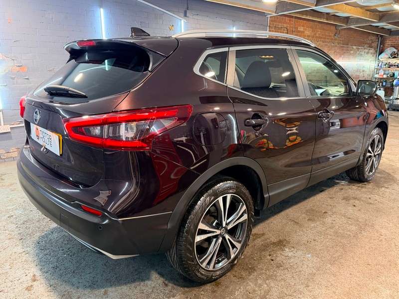 2019 NISSAN QASHQAI 2019 NISSAN QASHQAI