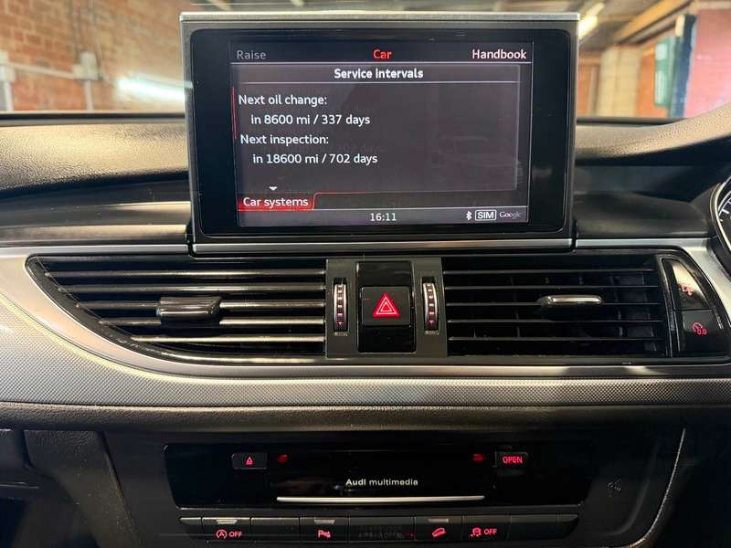 2016 AUDI A6 ALLROAD 2016 AUDI A6 ALLROAD