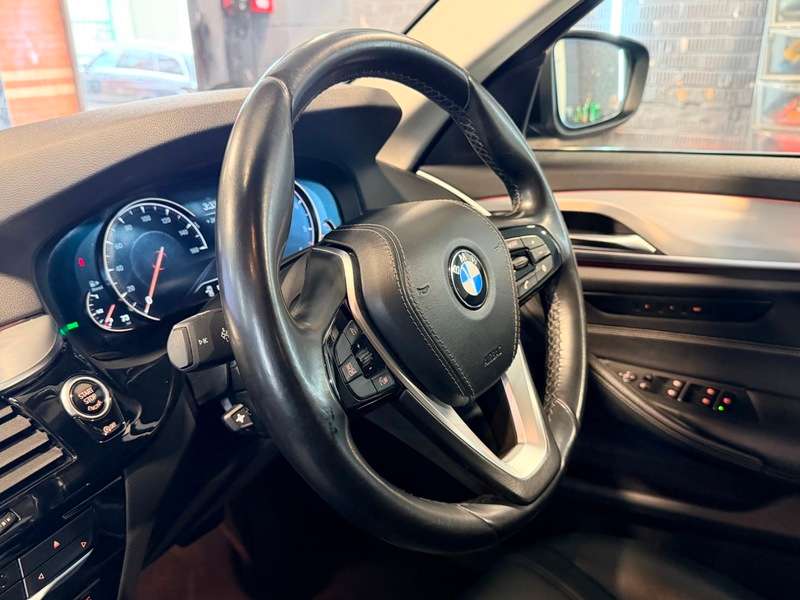 2017 BMW 5 SERIES 2017 BMW 5 SERIES