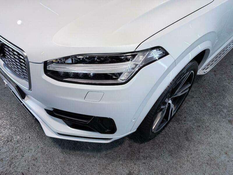 2018 VOLVO XC90 2018 VOLVO XC90