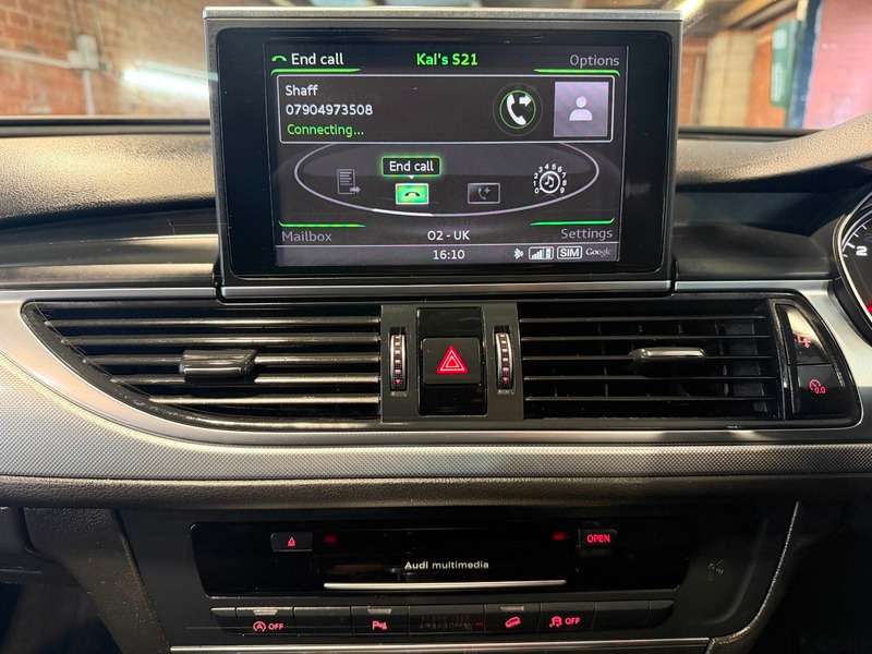 2016 AUDI A6 ALLROAD 2016 AUDI A6 ALLROAD