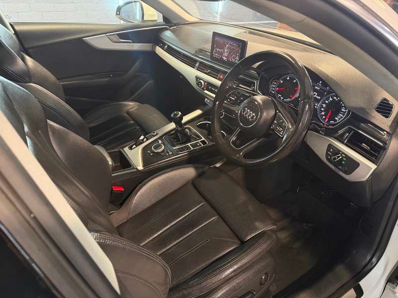 2017 AUDI A5 2017 AUDI A5
